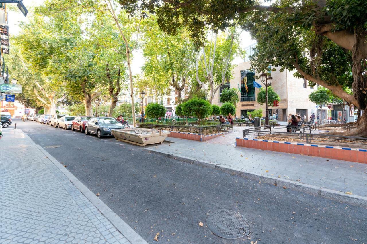 Unique Homes Las Setas, Plaza De San Pedro 6 Pax Sevilla Exterior foto